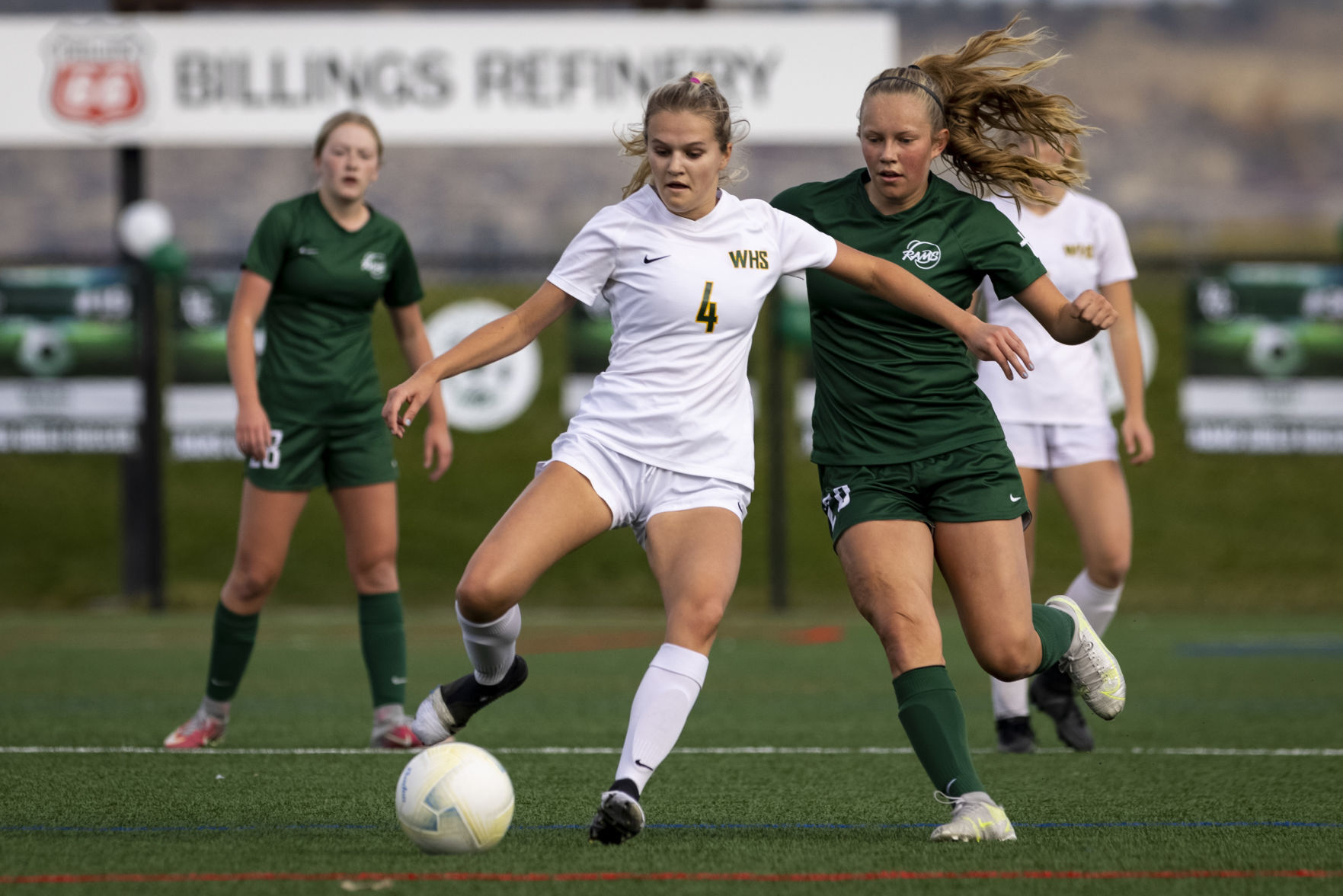 Billings Central vs. Whitefish